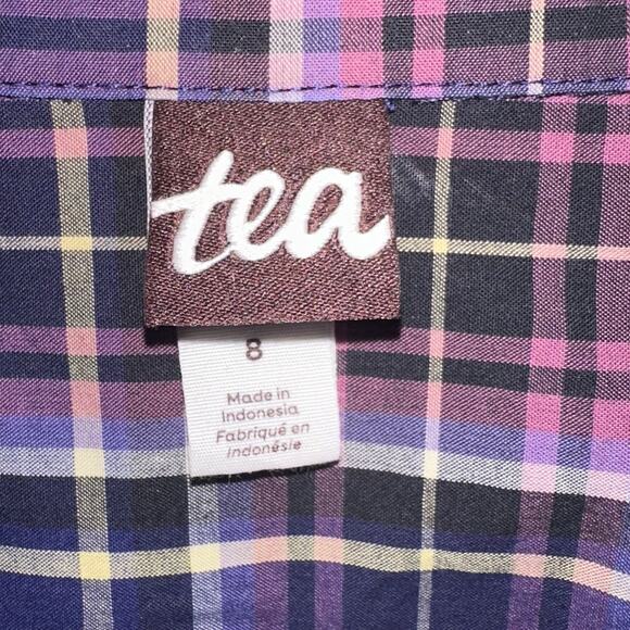 Tea Collection Button Up - Picture 4 of 4
